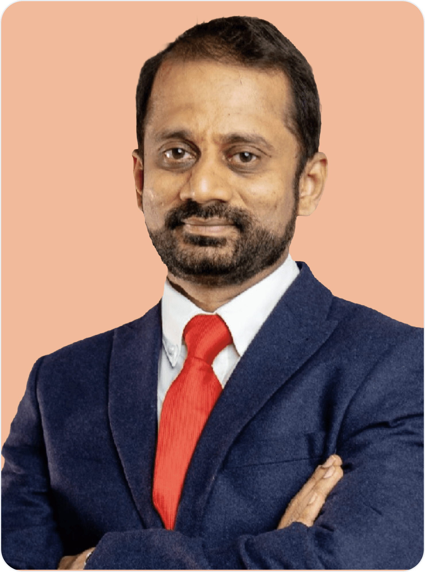 Dr. Suresh Damodharan
